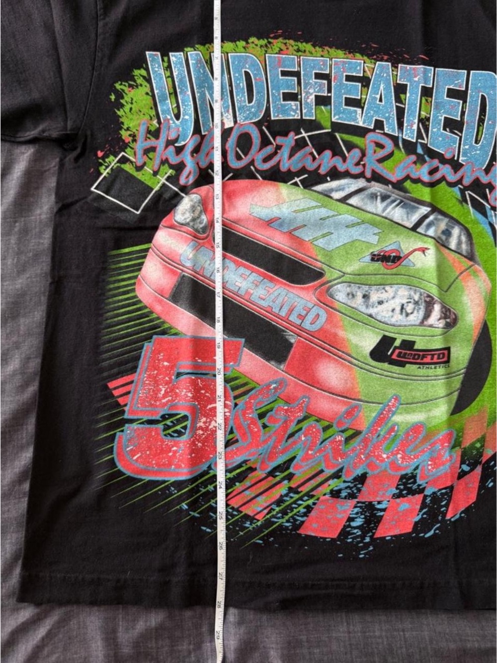 Undefeated tshirt - Picture 4 of 5